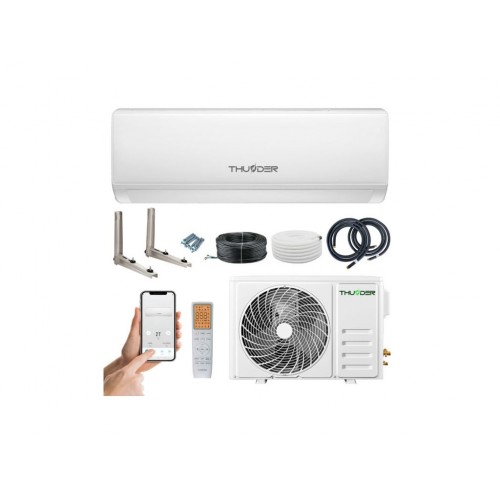 Кондиціонер THUNDER FLOW S1-7KW