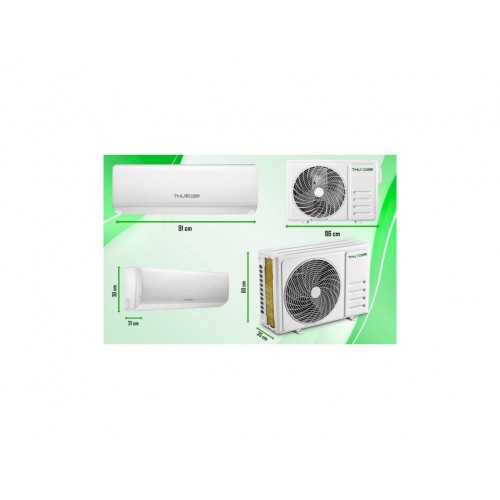 Кондиціонер THUNDER FLOW S2-5,3KW