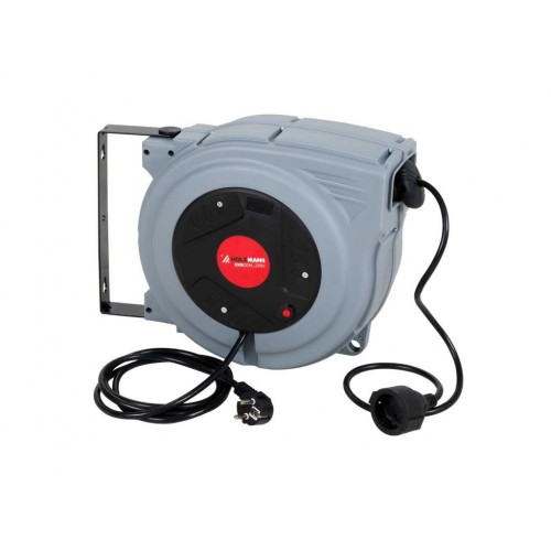 Котушка з електричним кабелем Holzmann EKR20M_230V