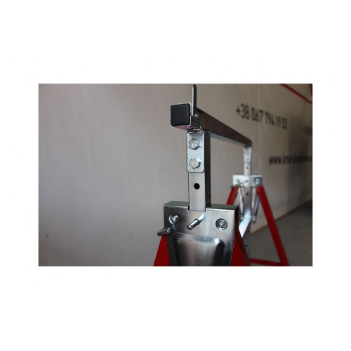 Козел телескопічний складний Holzmann KB 1300A