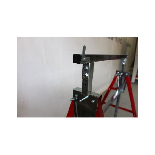 Козел телескопічний складний Holzmann KB 1300A