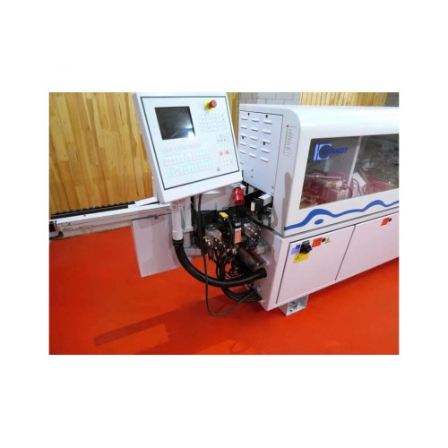 Кромкооблицовочный б/у станок Brandt KDF 350 C