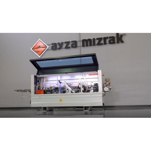 Кромкооблицювальний верстат Ayza Mizrak Ayzaband 4FR