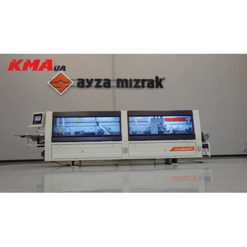 Кромкооблицювальний верстат Ayza Mizrak Ayzaband 6