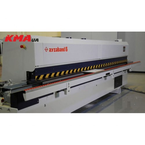 Кромкооблицювальний верстат Ayza Mizrak Ayzaband 6
