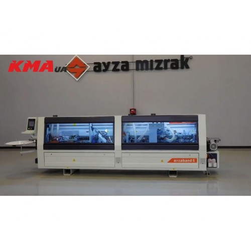 Кромкооблицювальний верстат Ayza Mizrak Ayzaband 6