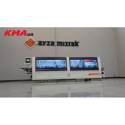 Кромкооблицювальний верстат Ayza Mizrak Ayzaband 6