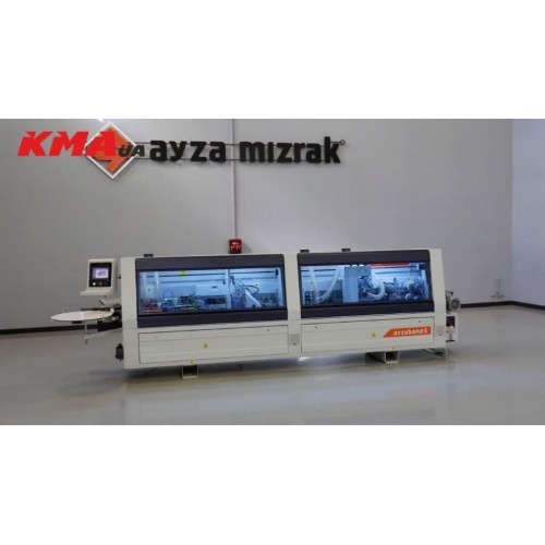 Кромкооблицювальний верстат Ayza Mizrak Ayzaband 6