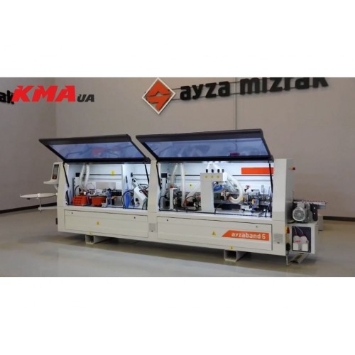 Кромкооблицювальний верстат Ayza Mizrak Ayzaband 6