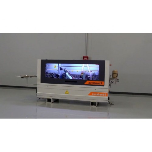 Кромкооблицювальний верстат Ayzaband 4