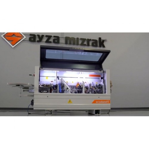 Кромкооблицювальний верстат Ayzaband 4