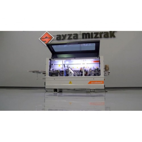 Кромкооблицювальний верстат Ayzaband 4