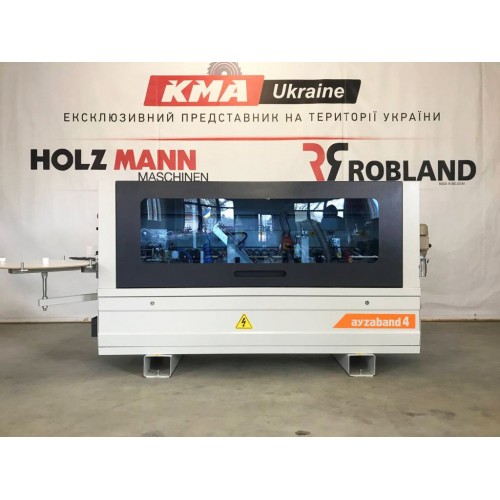 Кромкооблицювальний верстат Ayzaband 4
