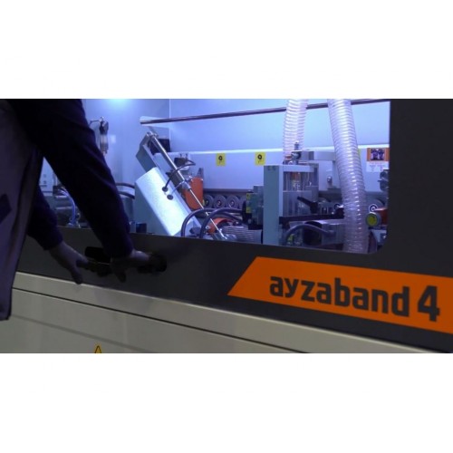 Кромкооблицювальний верстат Ayzaband 4