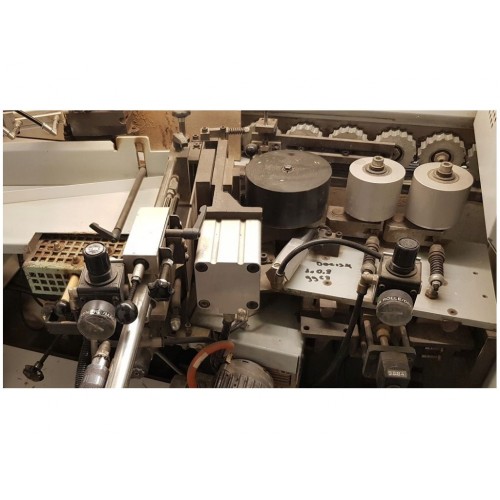 Кромкооблицювальний верстат BRANDT KDF 530 C