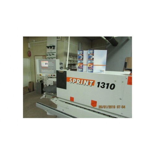 Кромкооблицювальний верстат HOLZHER SPRINT 1310