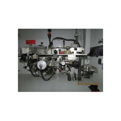 Кромкооблицювальний верстат HOLZHER SPRINT 1310