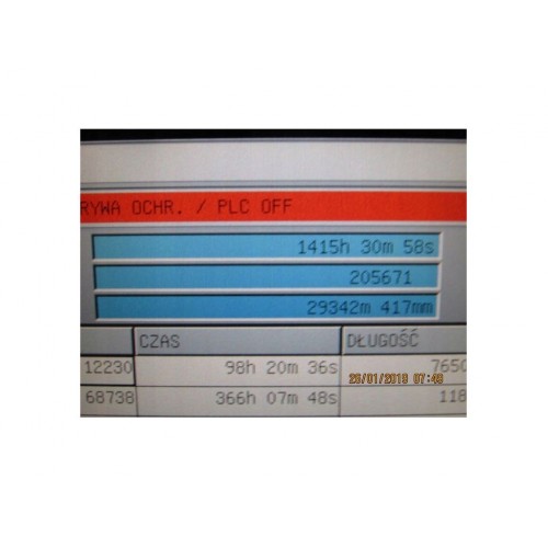 Кромкооблицювальний верстат HOLZHER SPRINT 1310