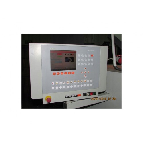 Кромкооблицювальний верстат HOLZHER SPRINT 1310