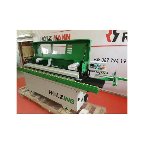 Кромкооблицювальний верстат Holzing G-MAX 360 із попереднім фрезеруванням