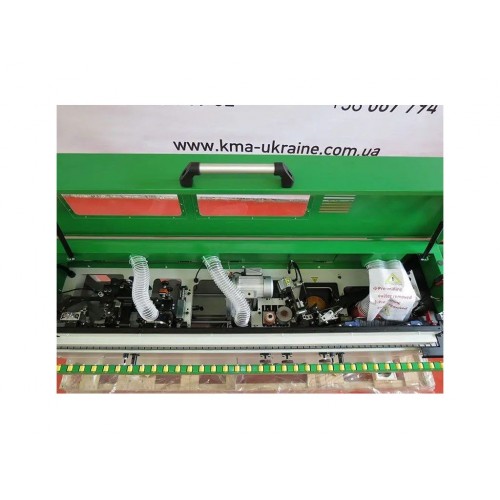 Кромкооблицювальний верстат Holzing G-MAX 360 із попереднім фрезеруванням