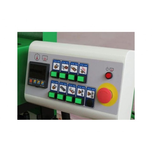 Кромкооблицювальний верстат Holzing G-MAX 360 із попереднім фрезеруванням