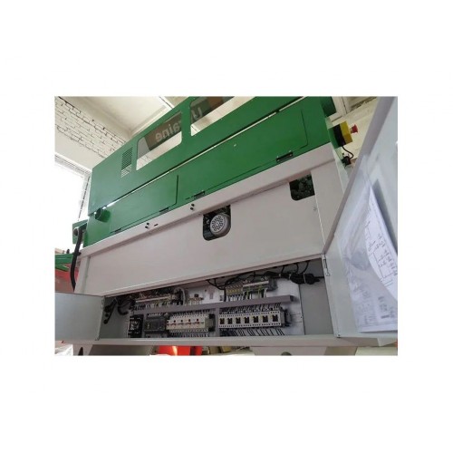 Кромкооблицювальний верстат Holzing G-MAX 360 із попереднім фрезеруванням