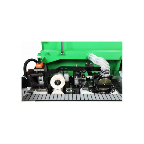 Кромкооблицювальний верстат Holzing G-MAX 360 із попереднім фрезеруванням