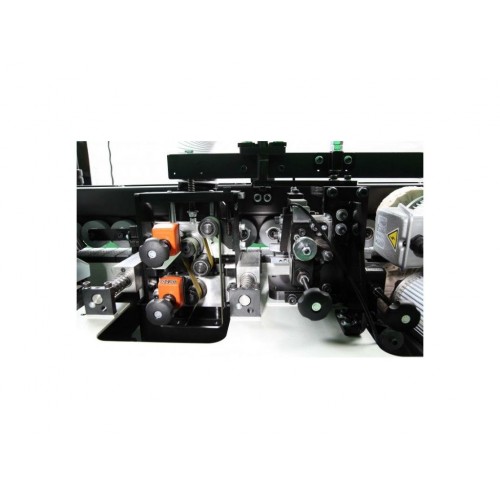 Кромкооблицювальний верстат Holzing G-MAX 360 із попереднім фрезеруванням