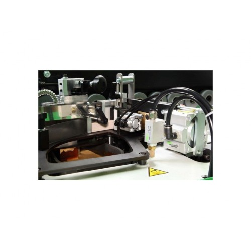 Кромкооблицювальний верстат Holzing G-MAX 360 із попереднім фрезеруванням