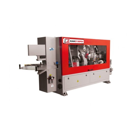 Кромкооблицювальний верстат Holzmann KAM 215EPSV