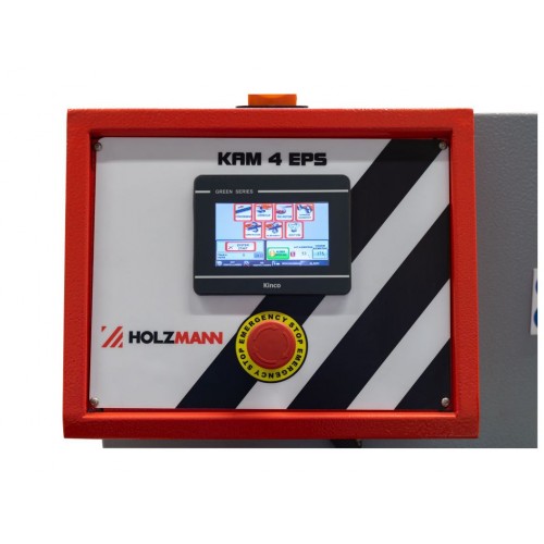 Кромкооблицювальний верстат Holzmann KAM 4EPS_400V