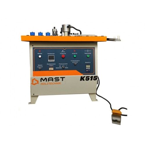 Кромкооблицювальний верстат MAST Holztechnik K515