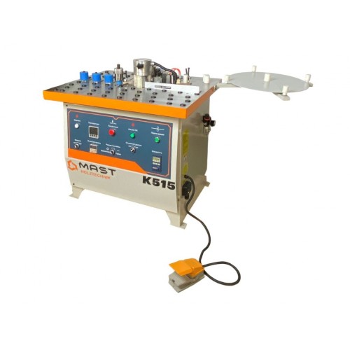 Кромкооблицювальний верстат MAST Holztechnik K515