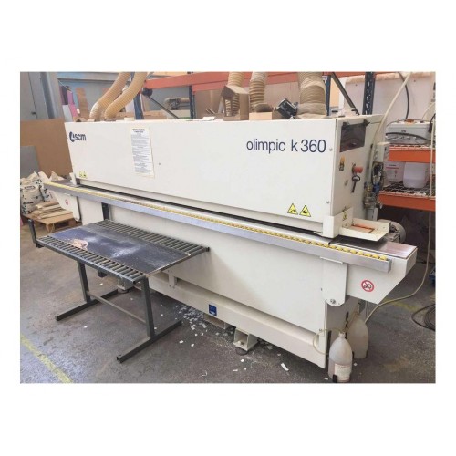 Кромкооблицювальний верстат SCM K360 TE