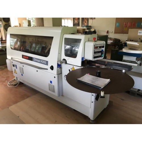 Кромкооблицювальний верстат SCM OLIMPIC K203