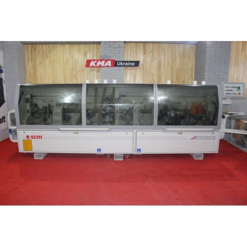 Кромкооблицювальний верстат SCM Olimpic K500