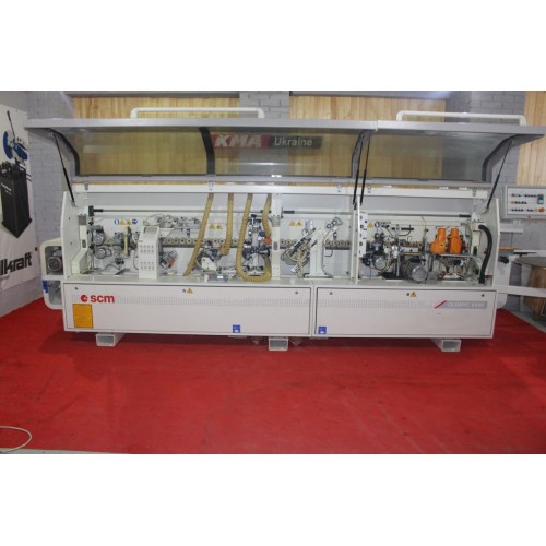 Кромкооблицювальний верстат SCM Olimpic K500