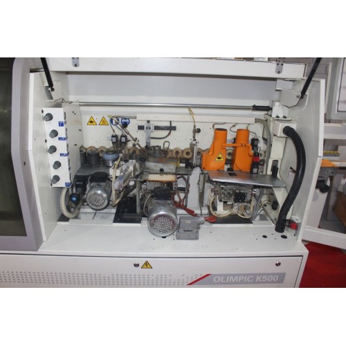 Кромкооблицювальний верстат SCM Olimpic K500