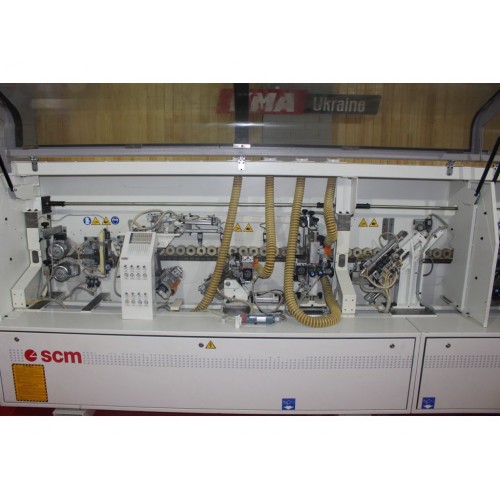 Кромкооблицювальний верстат SCM Olimpic K500