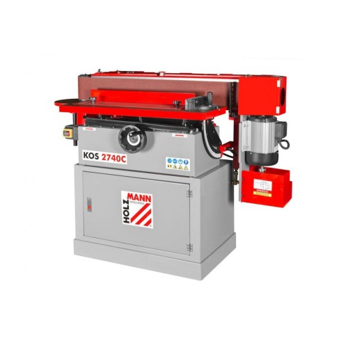 Кромкошліфувальний верстат Holzmann KOS 2740C 230 В