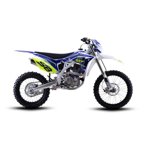 Кросовий мотоцикл Barton NXT 300