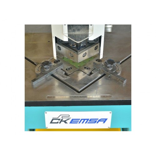 Кутовисічний верстат з фіксованим кутом CK EMSA PN-3