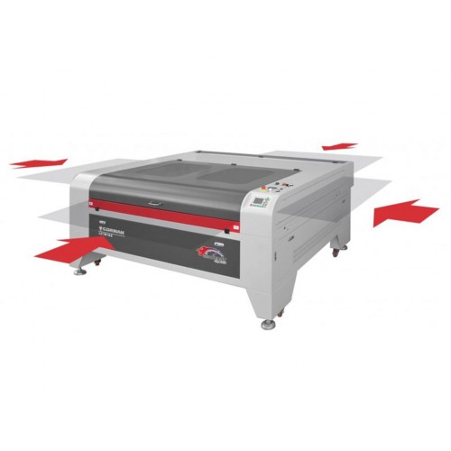Лазер Cormak CO2 LC1612Z