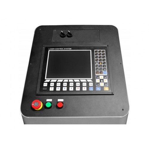 Лазерний верстат з ЧПК Cormak FIBER LF3015A