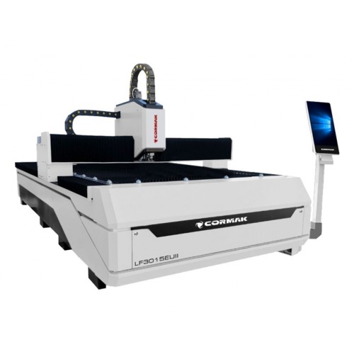 Лазерний верстат з ЧПК Cormak FIBER LF3015EU-2000W