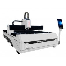 Лазерний верстат з ЧПК Cormak FIBER LF3015EU-3000W