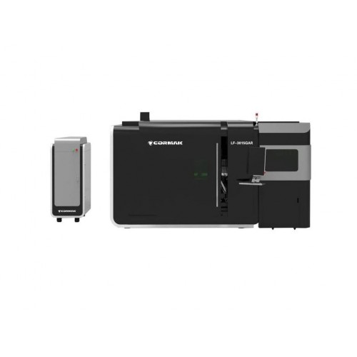 Лазерний верстат з ЧПК Cormak FIBER LF3015GAR