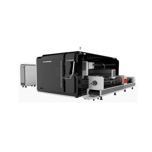 Лазерний верстат з ЧПК Cormak FIBER LF3015GAR
