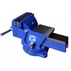 Лещата настільні з поворотною основою Holzmann WBS 125N